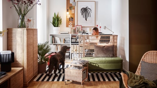 Explore A Gallery Of Inspiring Home Office Designs - IKEA UK