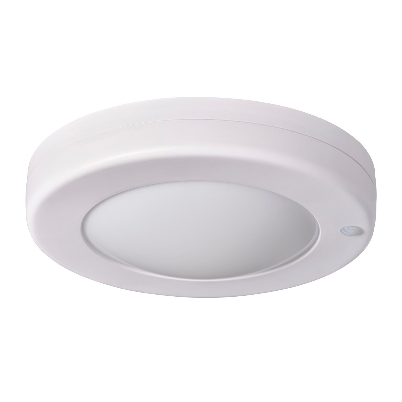 IKEA SJÖNÖT LED tak-/vägglampa, batteridriven vit