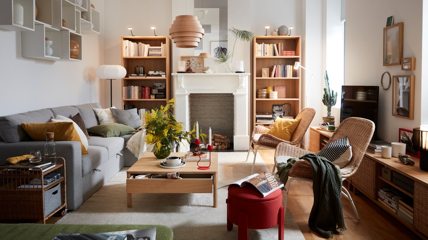 image.title Schönes Wohnzimmer: Ideen - IKEA Deutschland image.title Schönes Wohnzimmer: Ideen - IKEA Deutschland