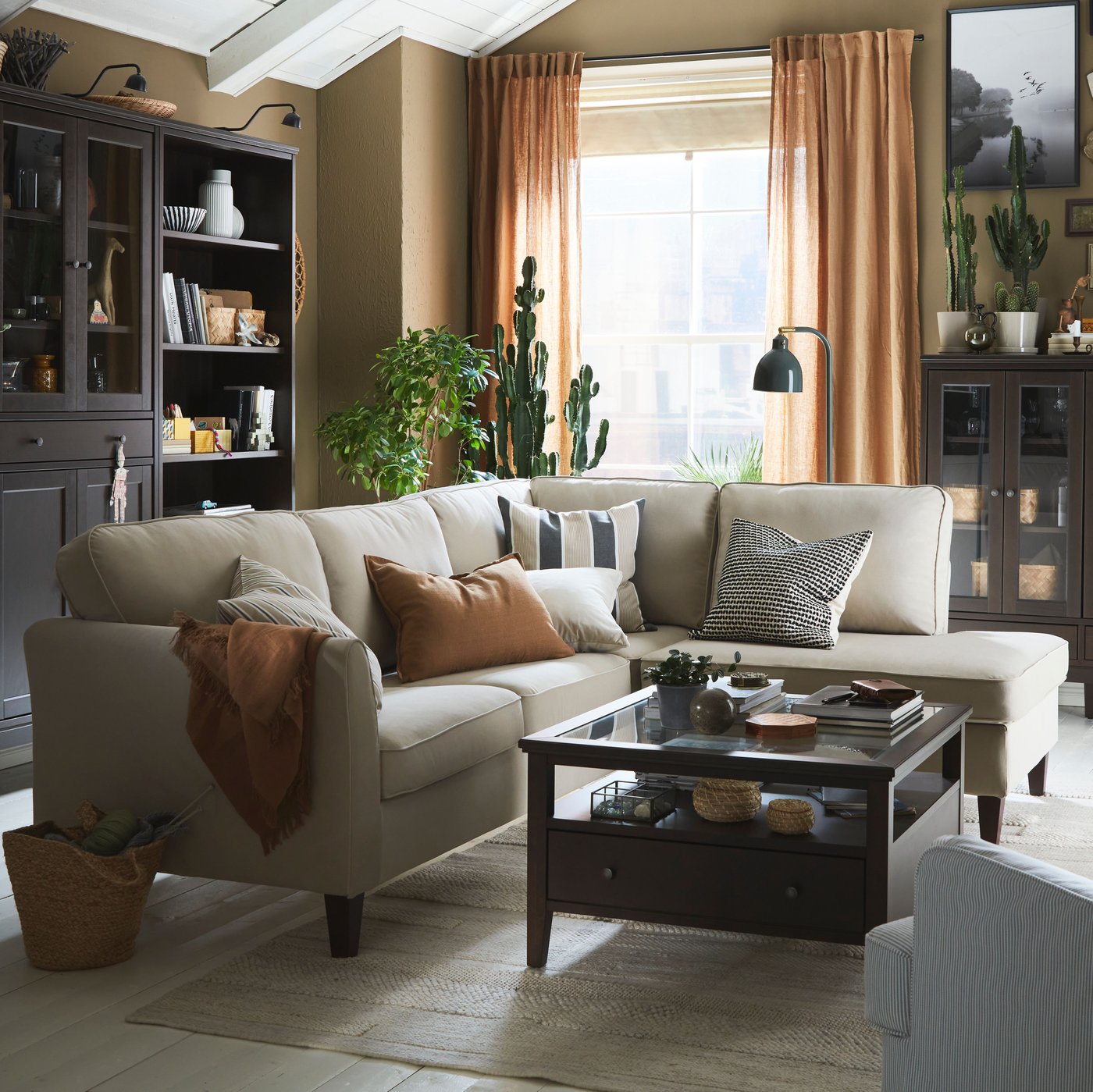 Living Room Furniture for Every Style And Budget - IKEA CA