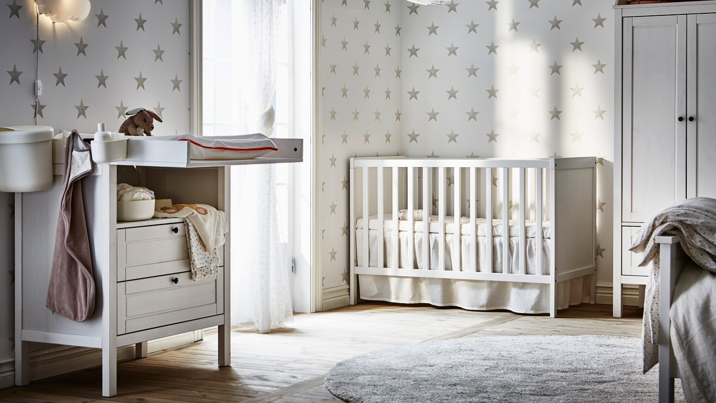 babyecke im elternschlafzimmer - ikea deutschland