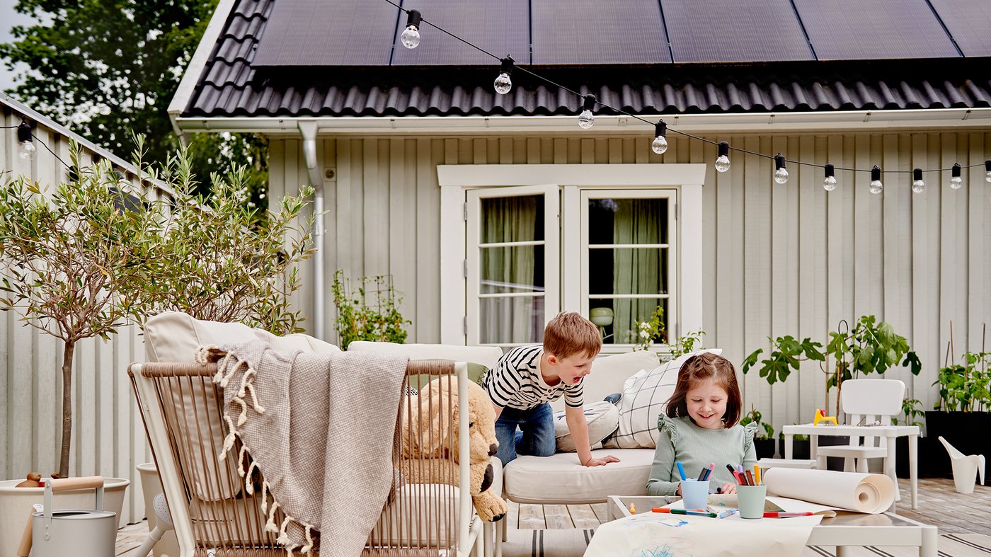 More about solar panels