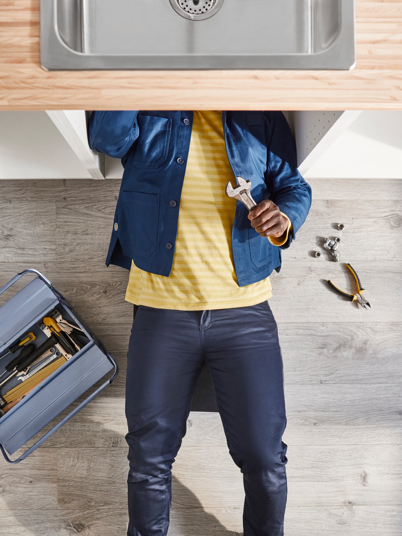 Læs mere om vores montering