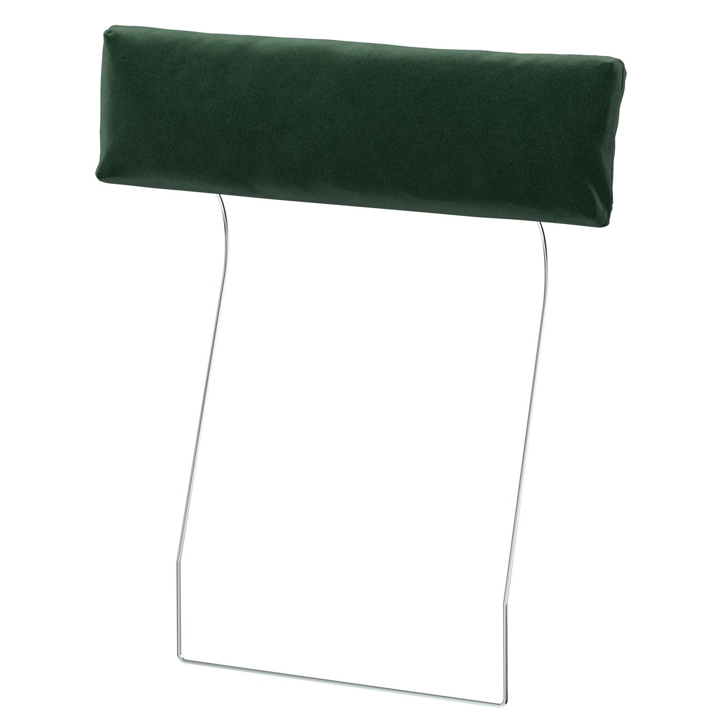 IKEA VIMLE nackkudde, djuparp mörkgrön