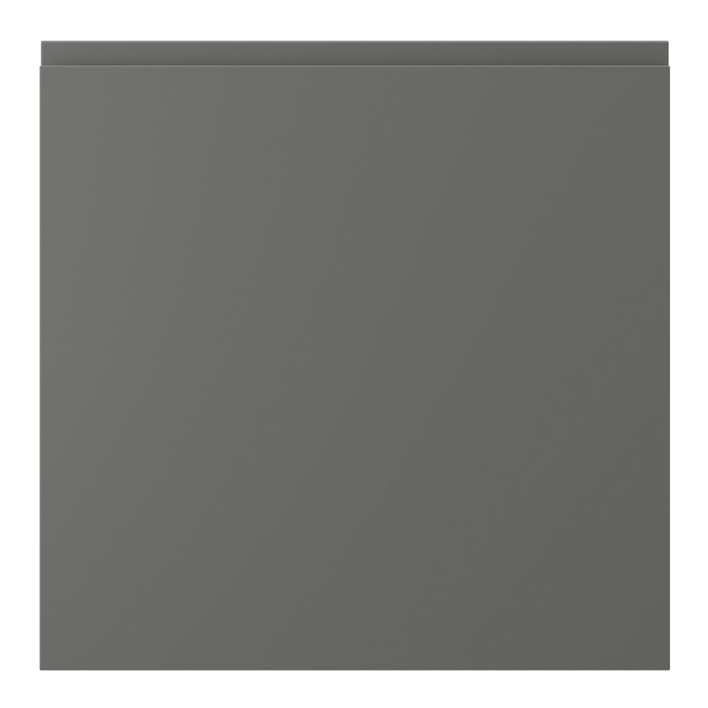 Voxtorp Puerta Gris Oscuro
