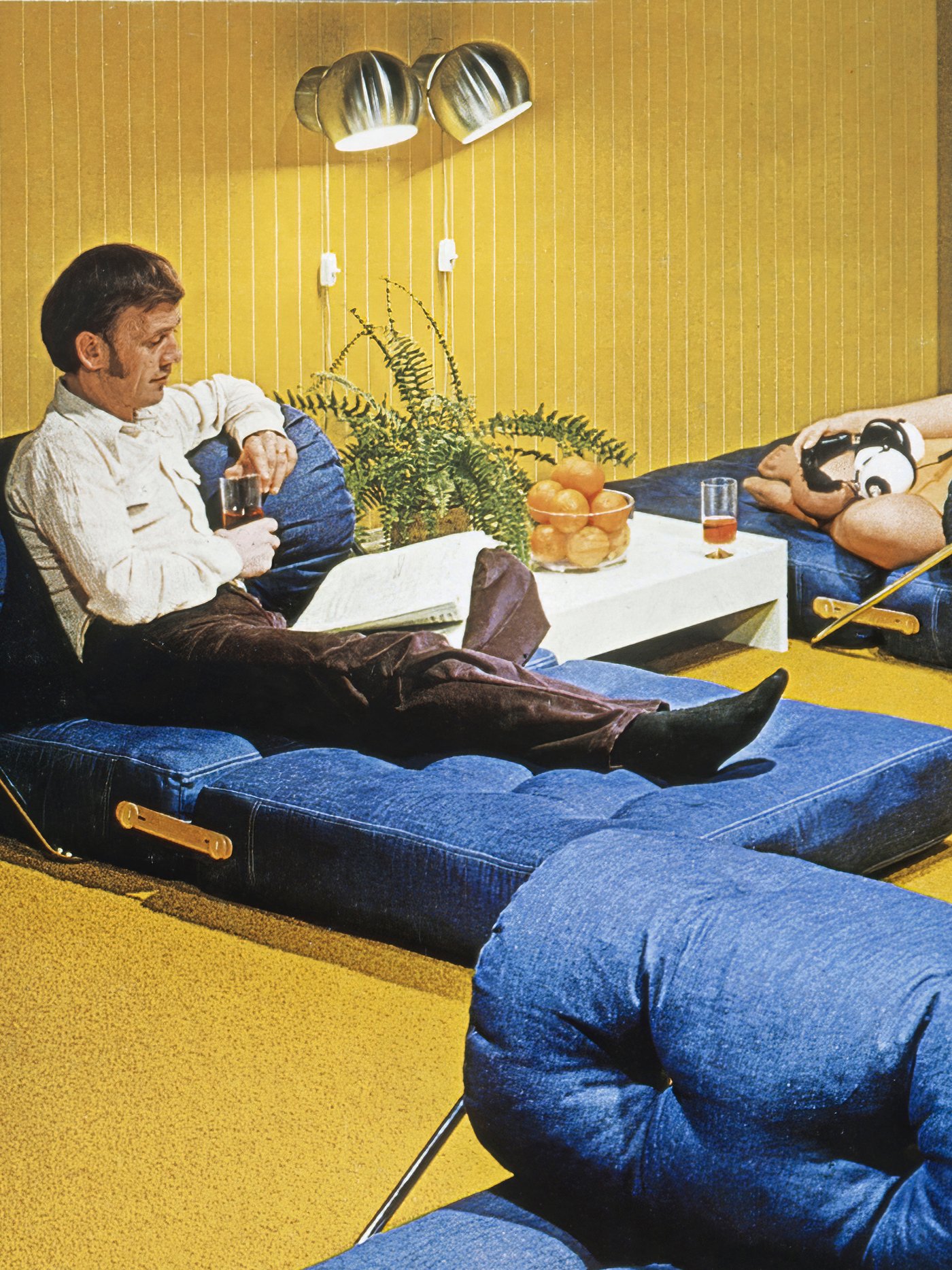 Vintage catalogue picture