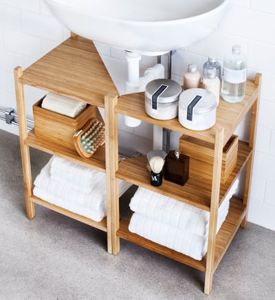 Triangular Shelves - RÅGRUND Series - IKEA US