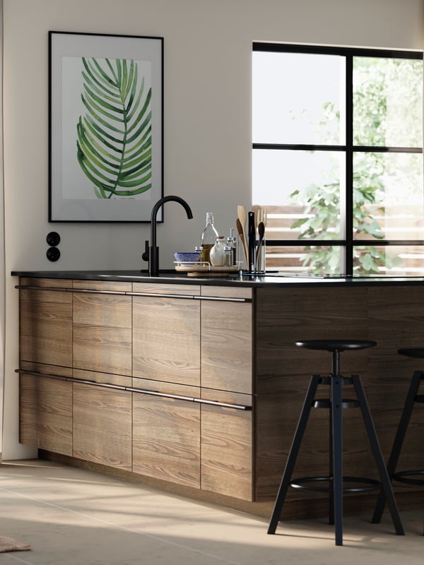 Create Your Dream Kitchen with the METOD Kitchen System - IKEA