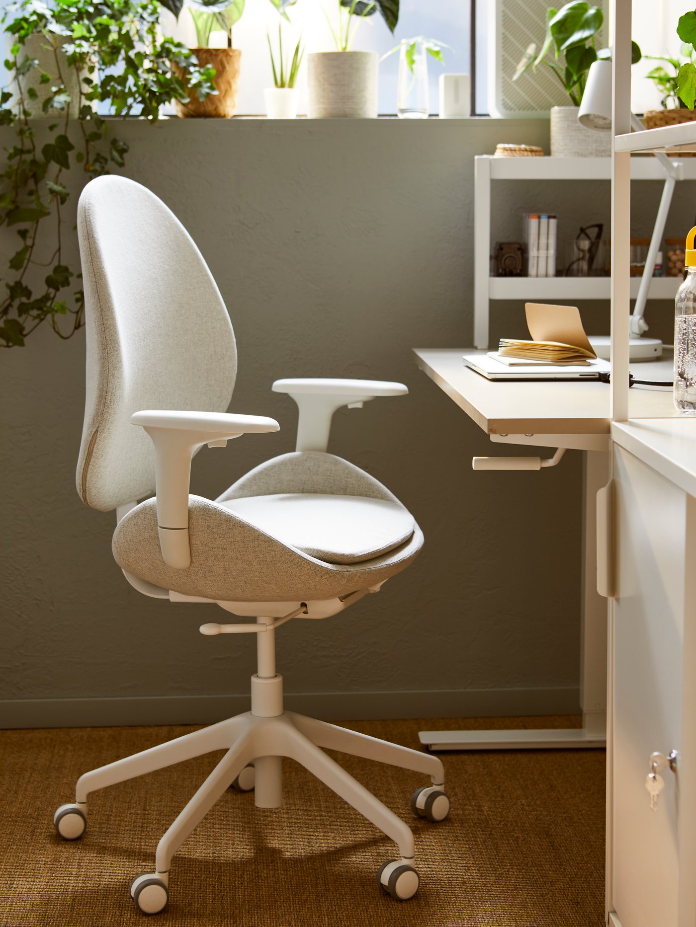 How to set up the ultimate workspace IKEA