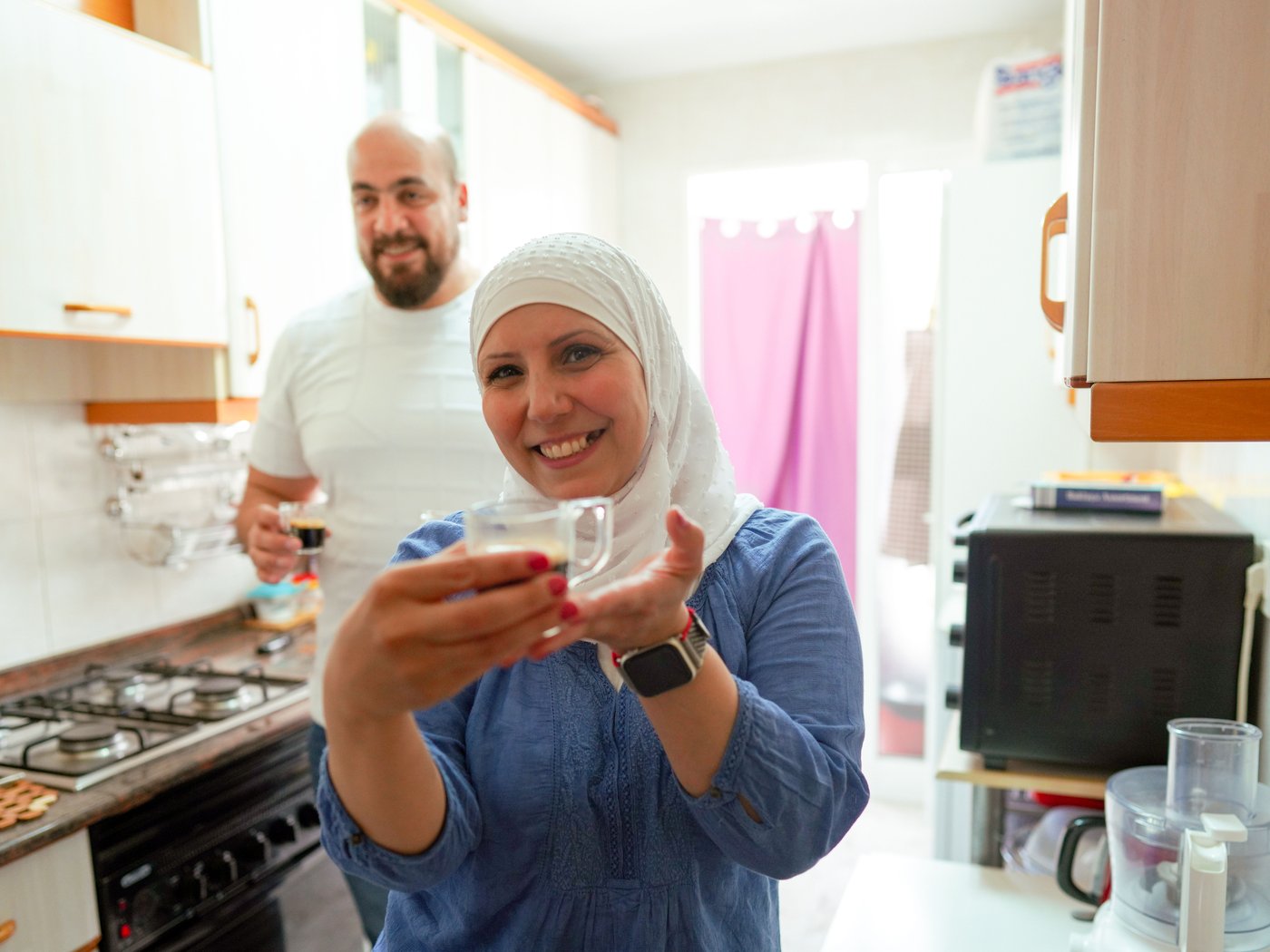 Changing the narrative on refugees