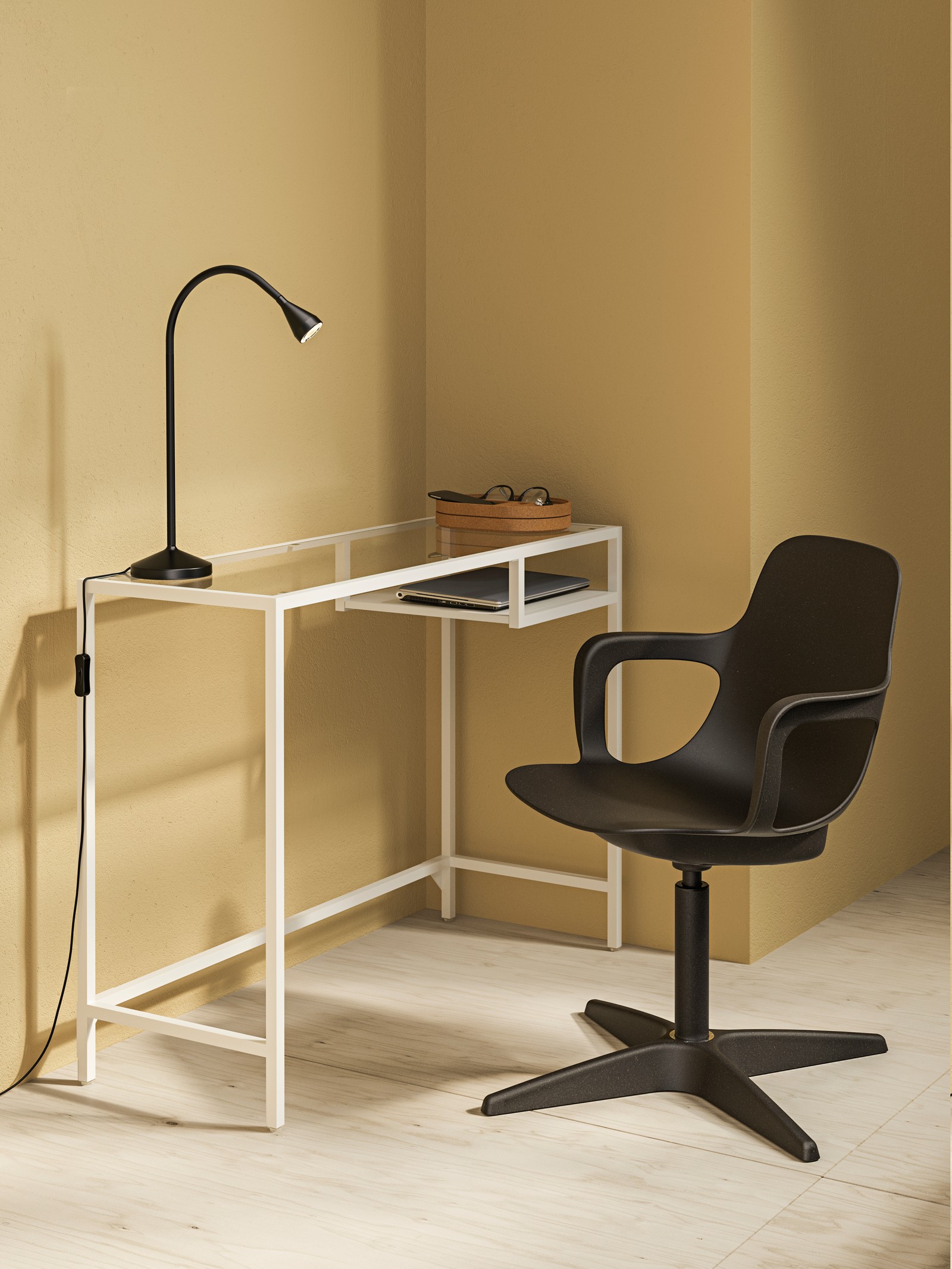 A home office for every space and activity IKEA