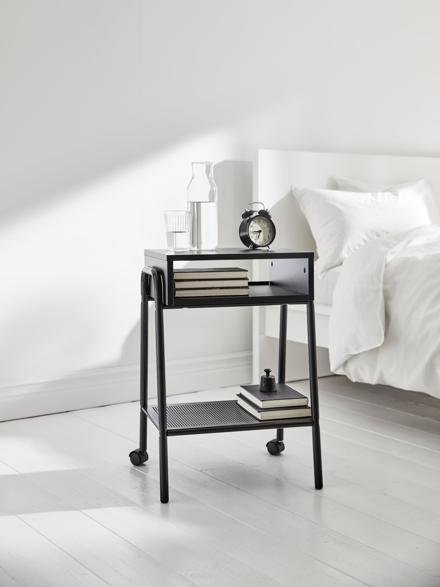 Inspiring ideas for an easy bedroom makeover IKEA