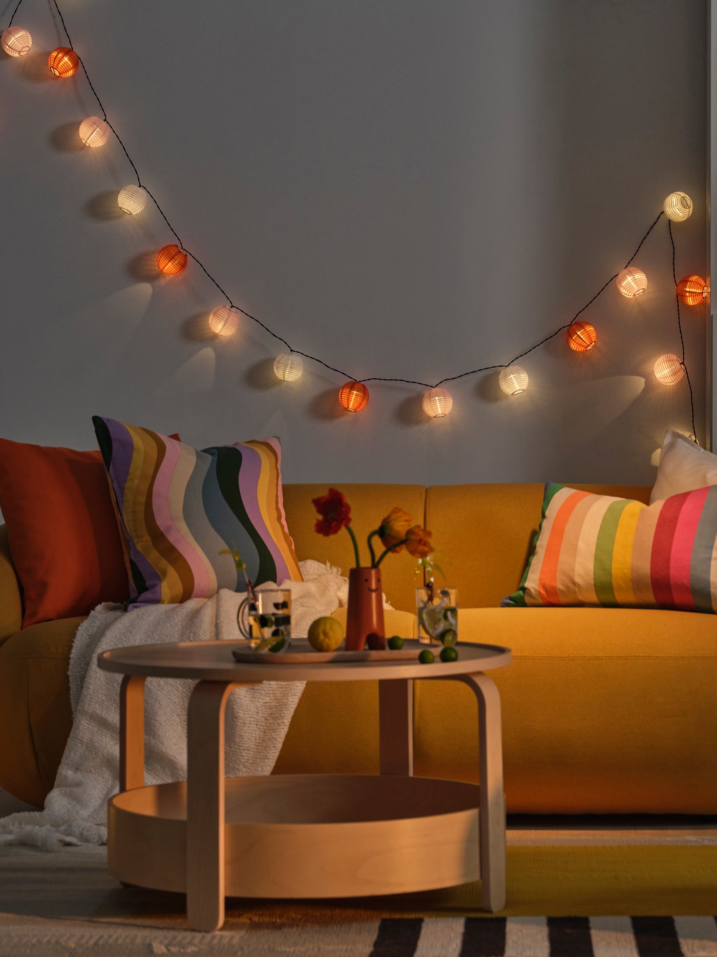 Decorative lighting