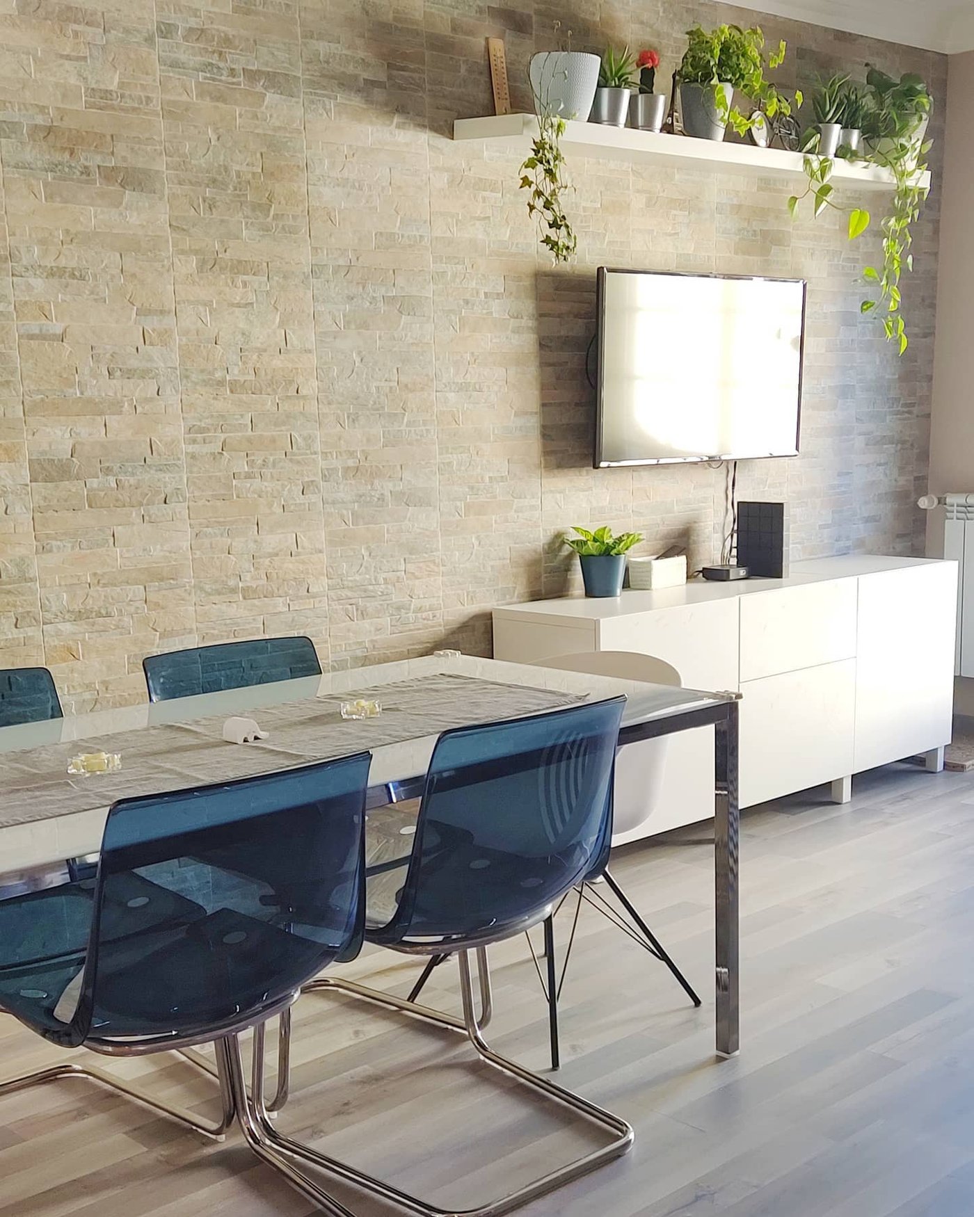 STUBBARP Leg - white