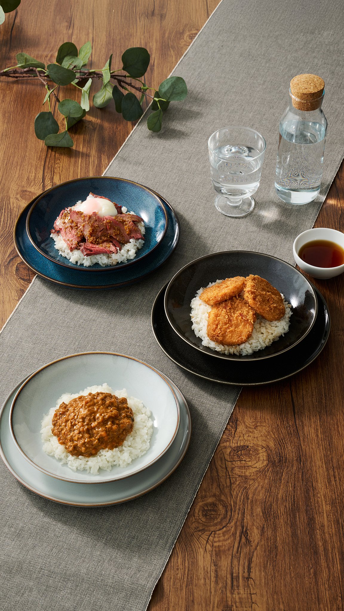 平日夜限定メニュー