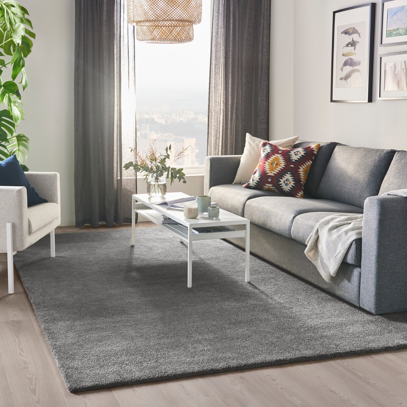 IKEA VILSUND カーペット イケア IKEA - VOLLERSLEV -ヴォルルスレヴ- ラグ パイル長