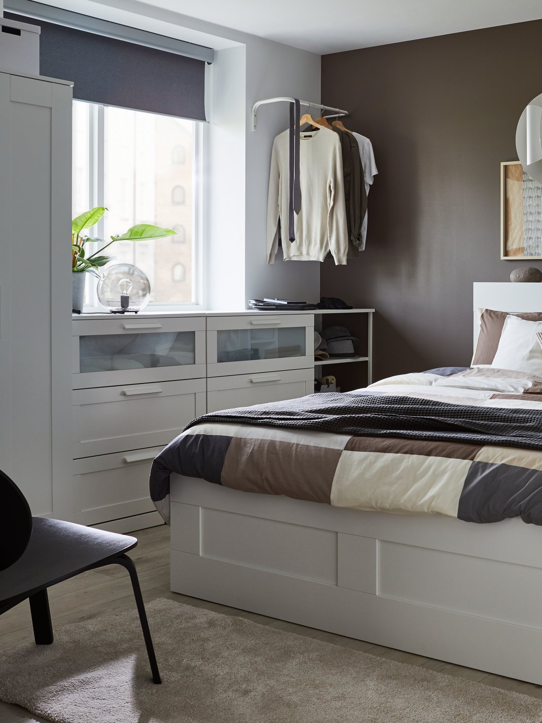 BRIMNES Bedroom Series IKEA