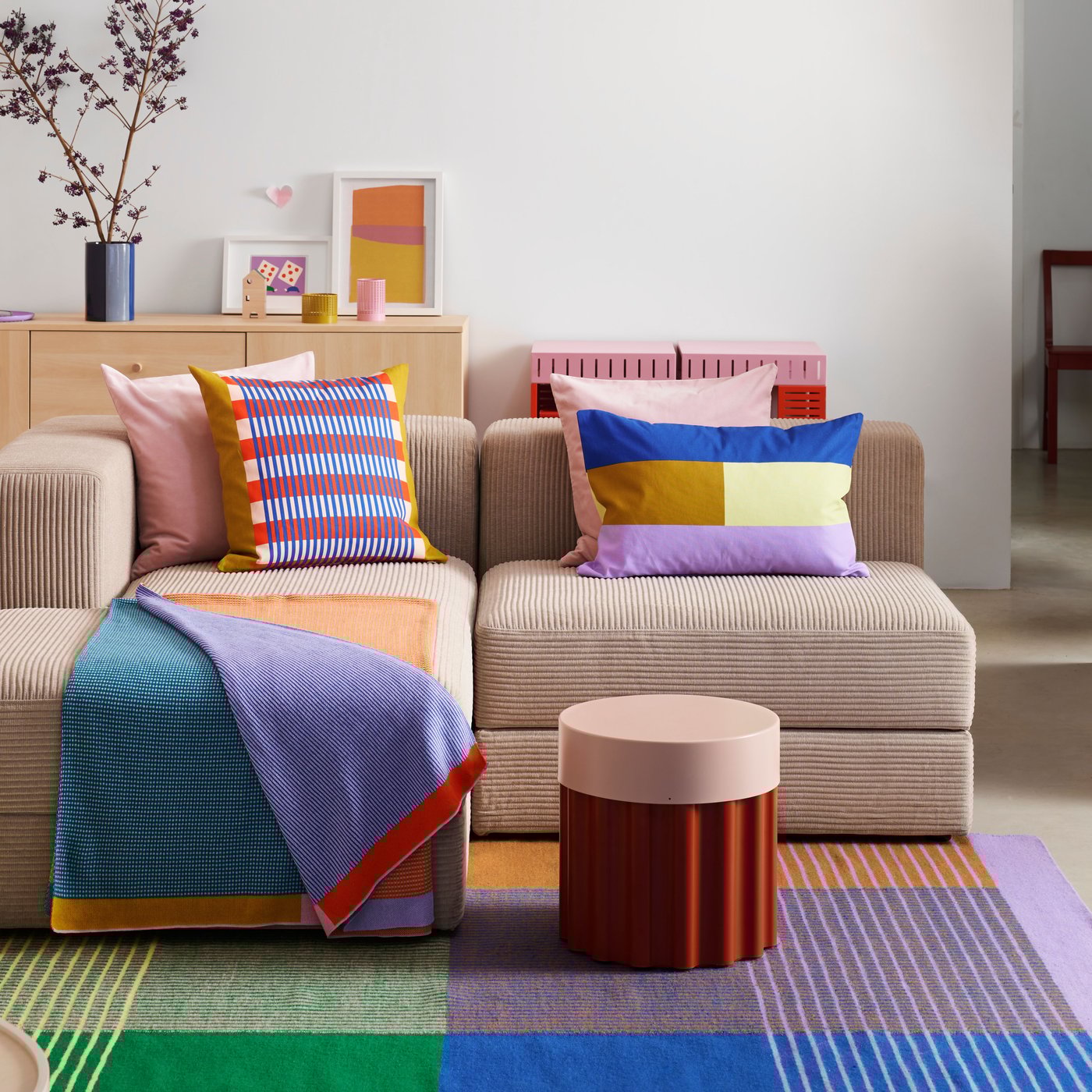 A Pattern BILD poster