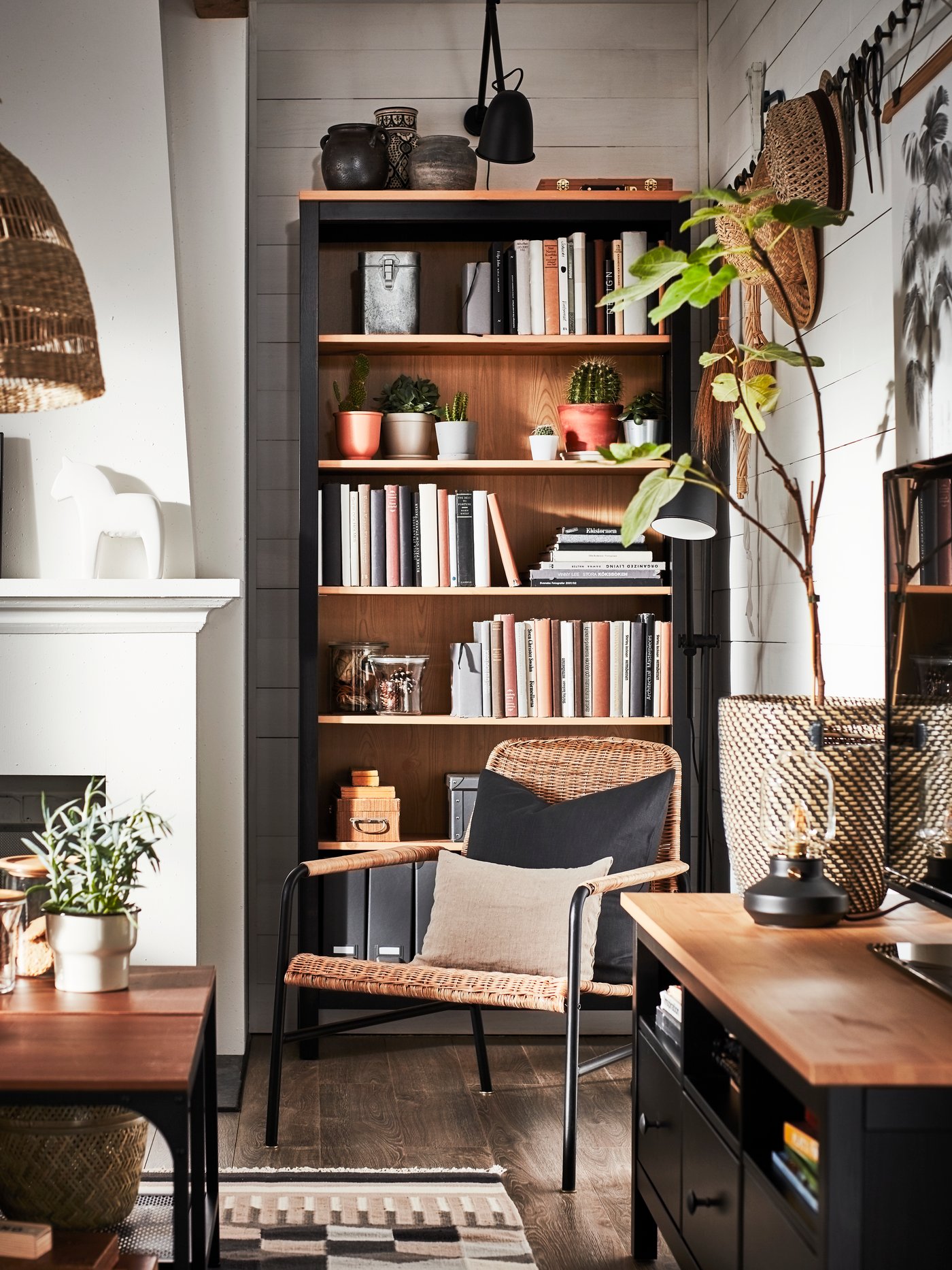 Living Room Furniture The HEMNES Series IKEA CA