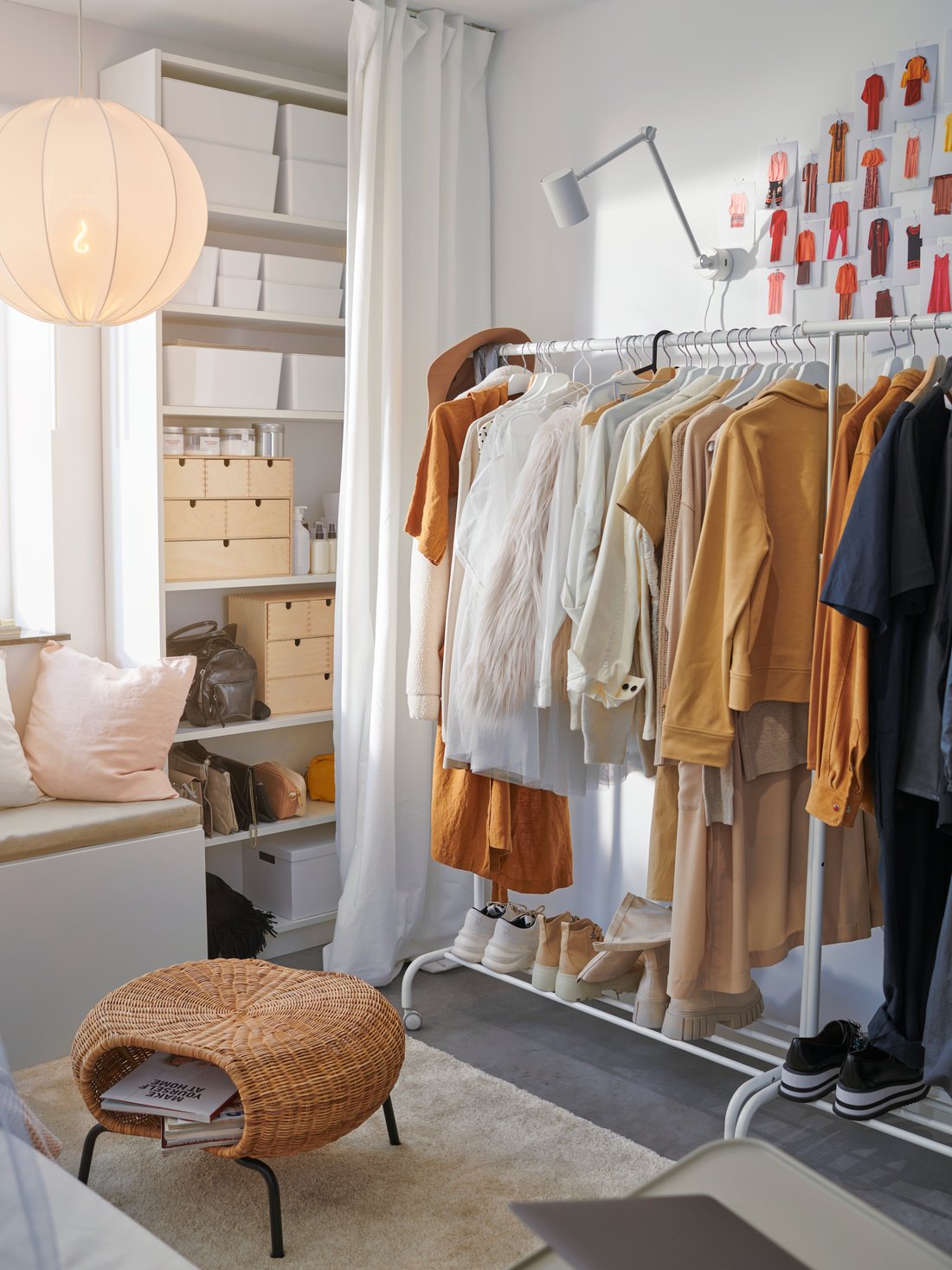 Show off your style in a student home IKEA