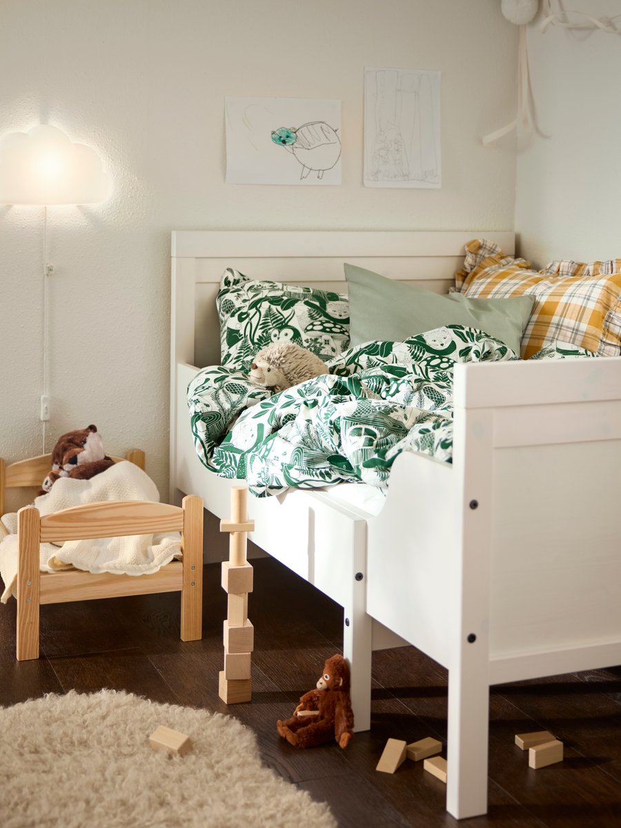 Kids Beds - Children's Beds with Storage - IKEA CA