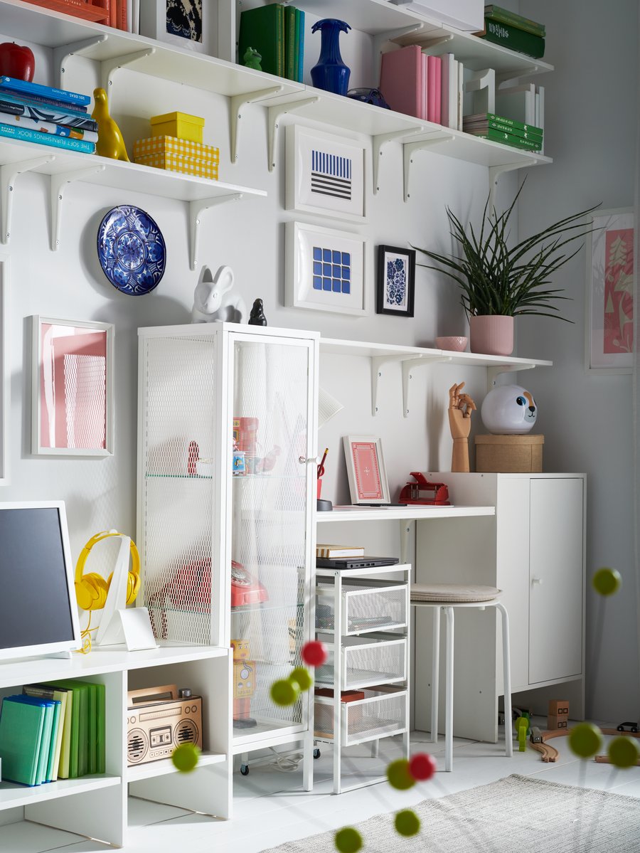 Meubles de rangement pas chers IKEA