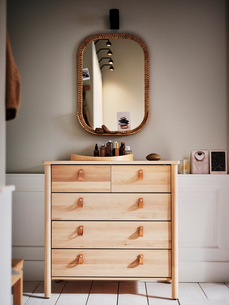 Meuble chambre à coucher adulte Décoration chambre IKEA