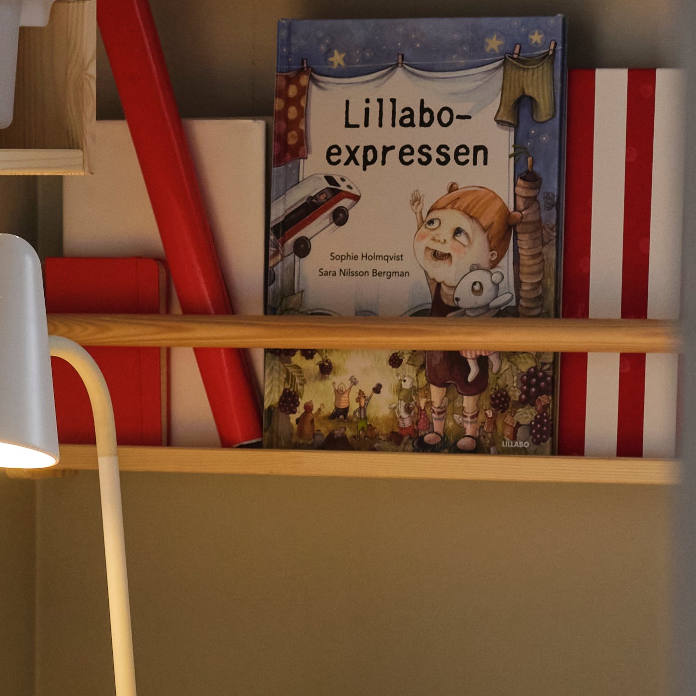 Creative and practical ideas for your toddler’s room - IKEA