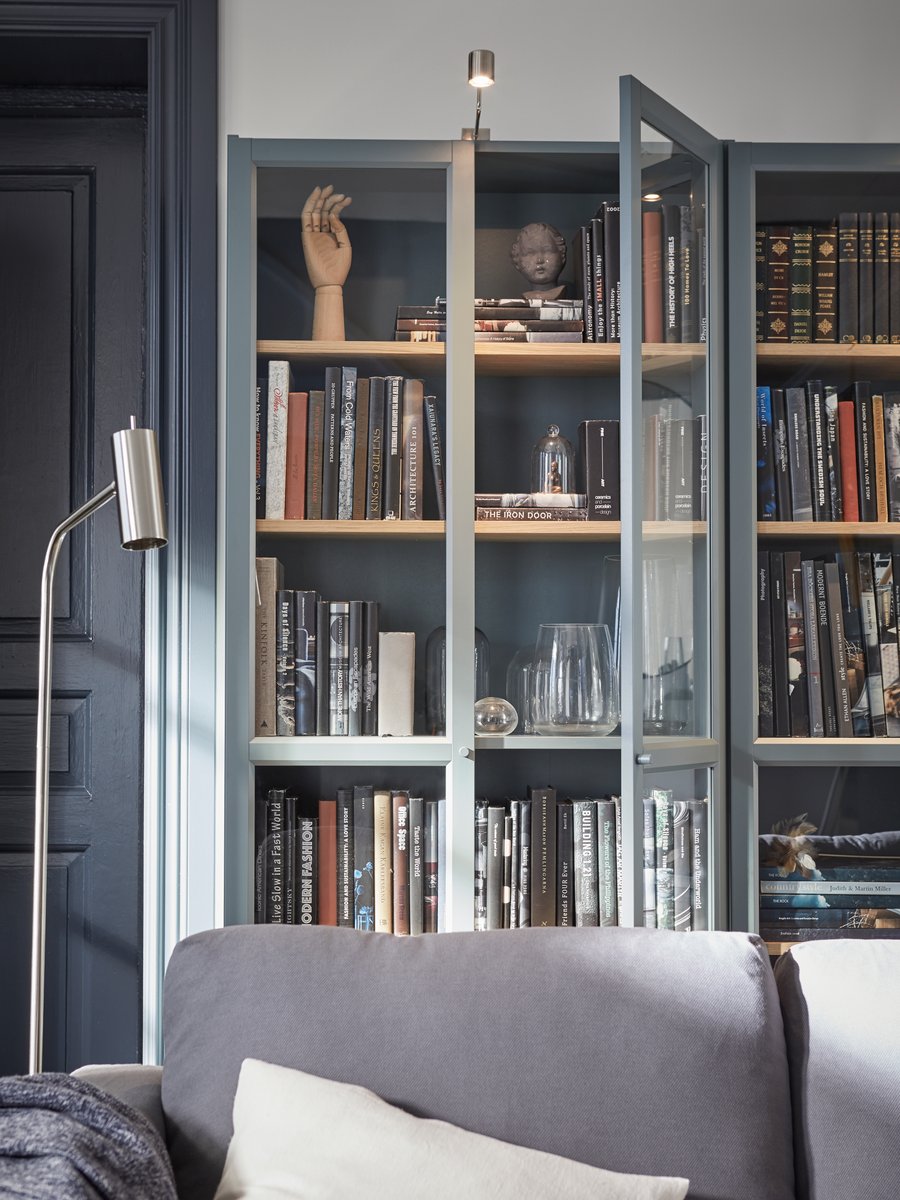 Everything you love in one cozy living room - IKEA