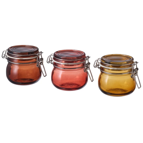 KRÖSAMOS Voorraadpot met deksel