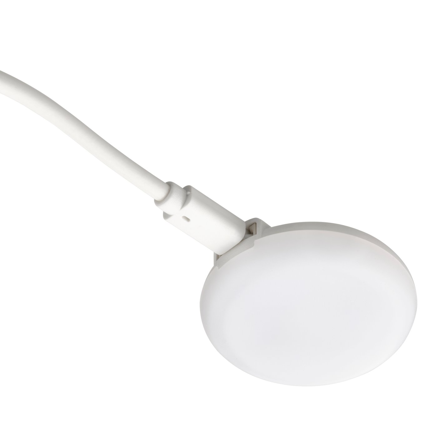 IKEA KAPPLAKE LED spot, vit