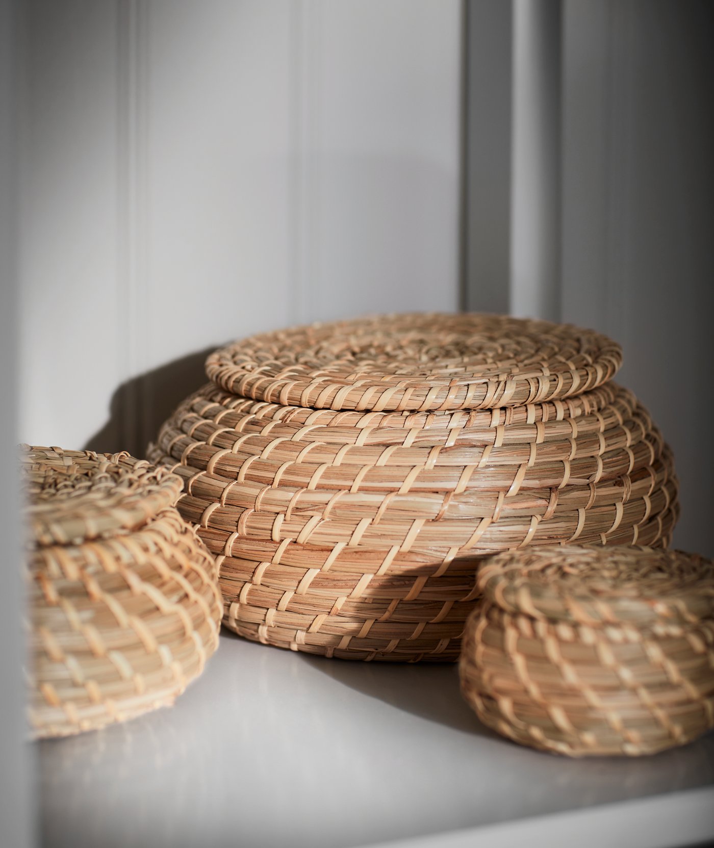 FRYKEN Aufbewahungskorb