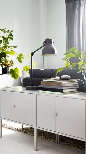 Organize your Living room - IKEA