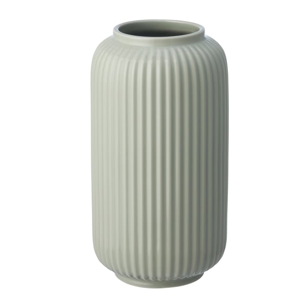 A light turquoise STILREN vase