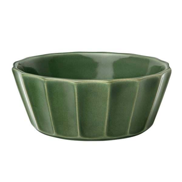 A green MÄVINN bowl