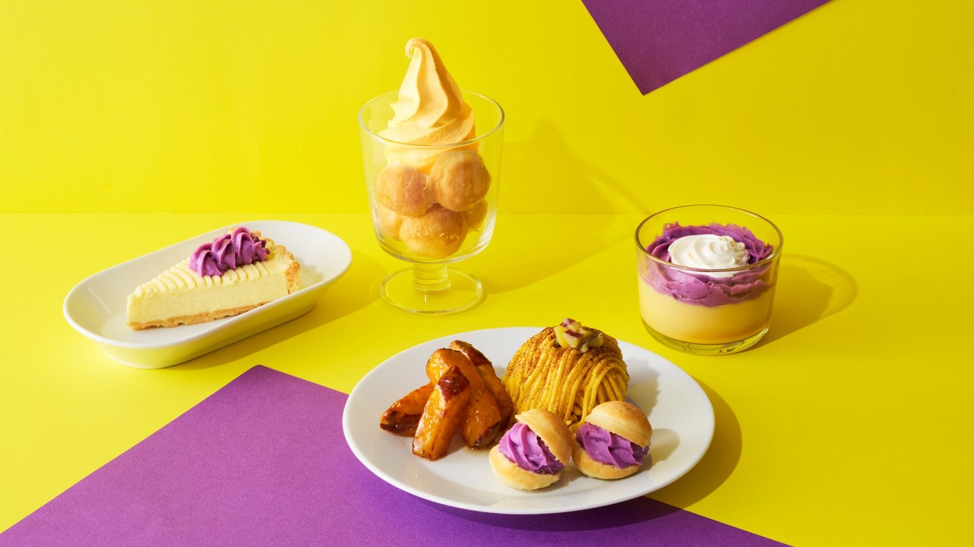 イケア、初となる「さつまいも フェア」開催