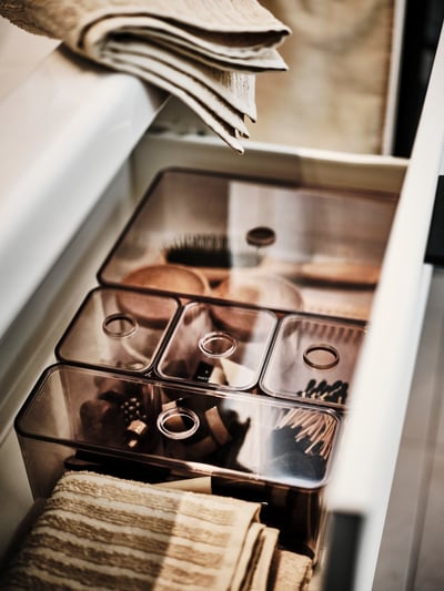 Storage ideas to maximize a small space - IKEA
