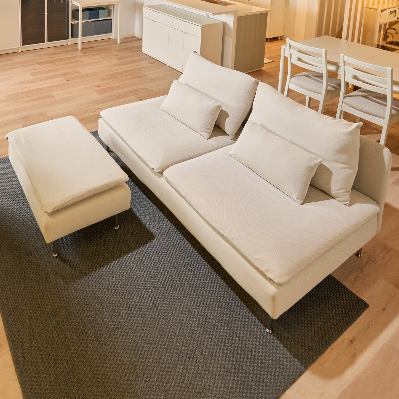 MM IKEA VILLSTAD チェア シングルソファ 廃盤 限定品 廃盤IKEA VILLSTADのシングルソファ MM様専用 IKEA VILLSTAD