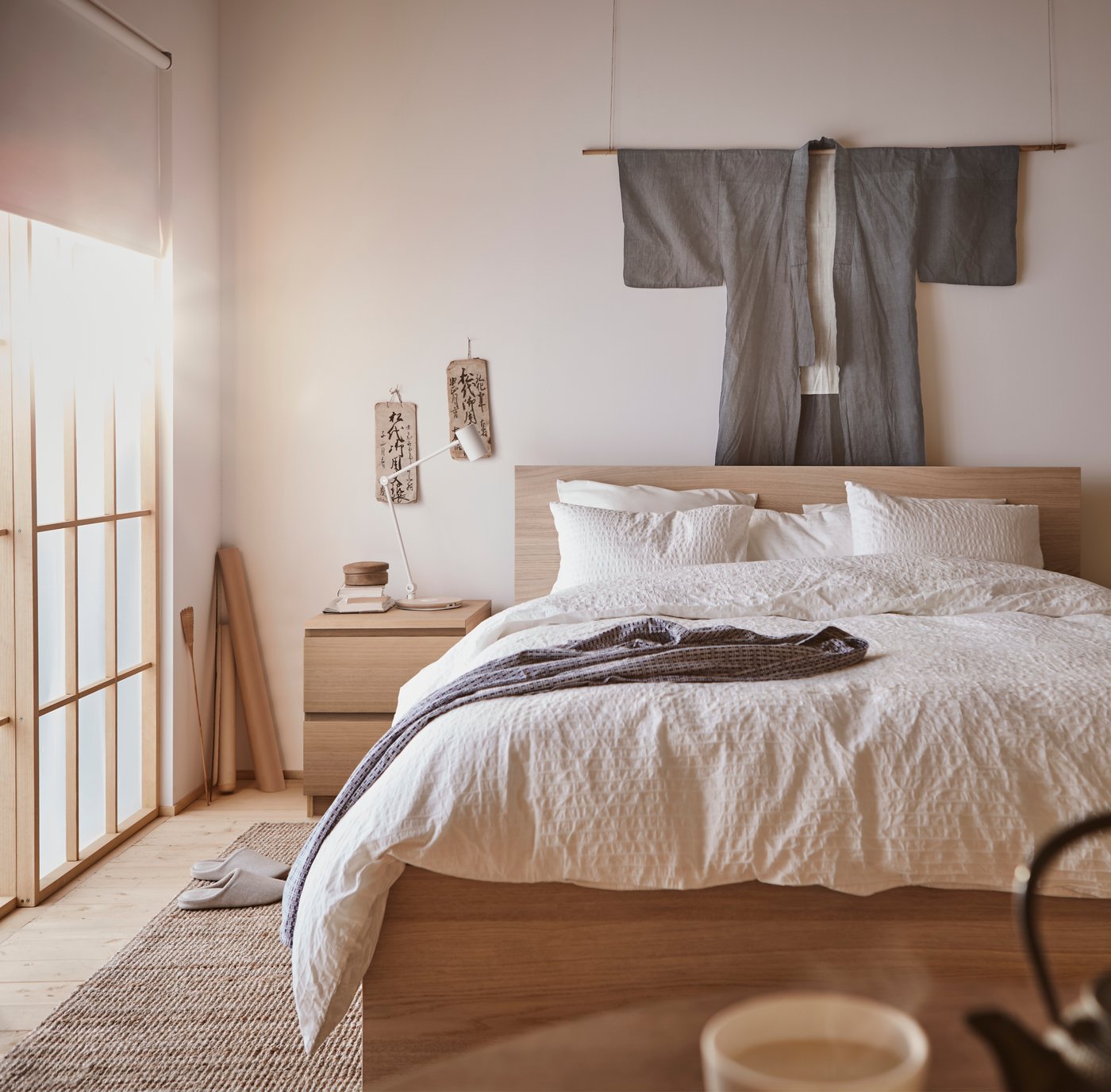 MALM Schlafzimmermöbel-Serie entdecken - IKEA Deutschland