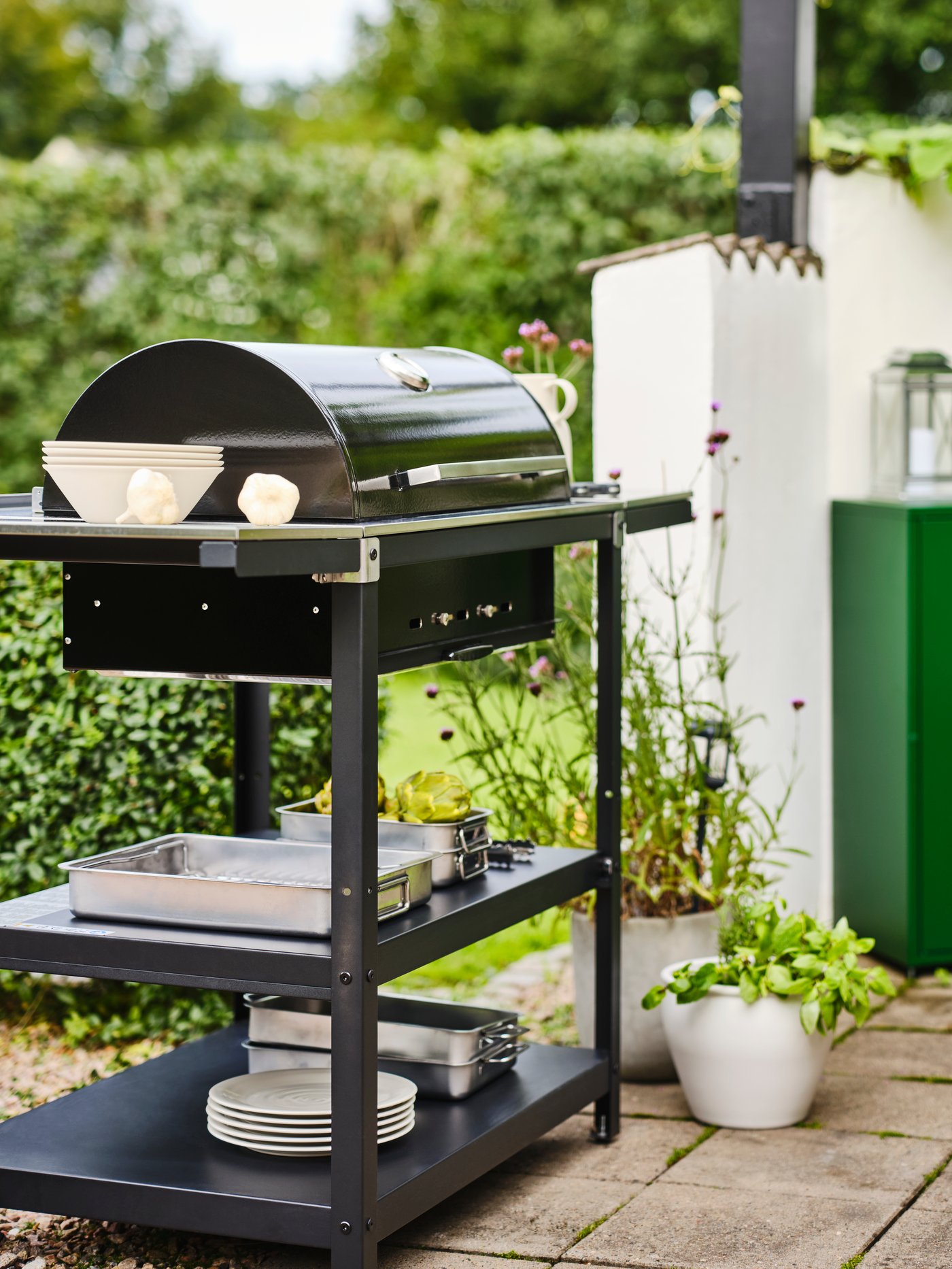 IKEA Modular Outdoor Kitchen UK: Sustainable Design for Every Outdoor Space