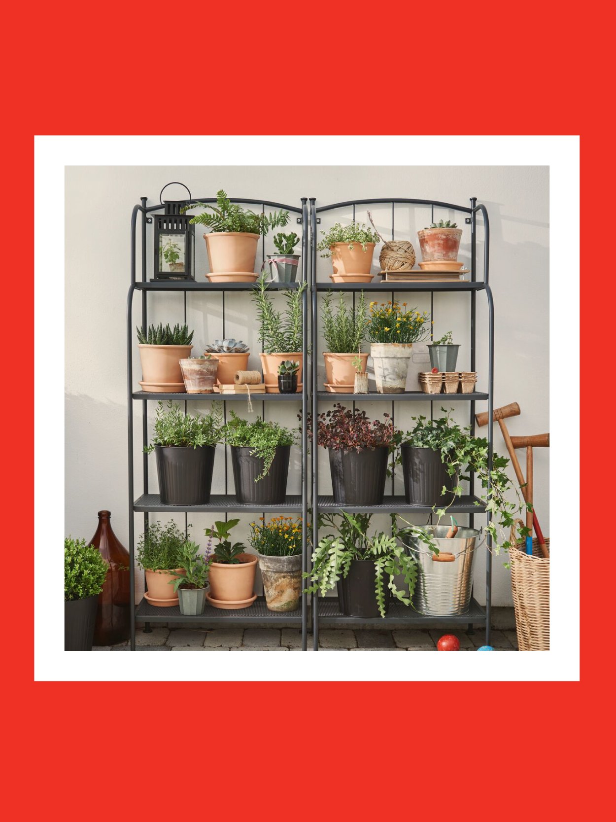 Up to 60% off on outdoor storage