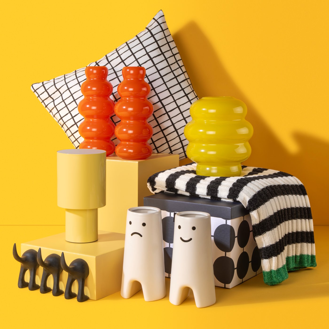 Kit d'essencials de decoració