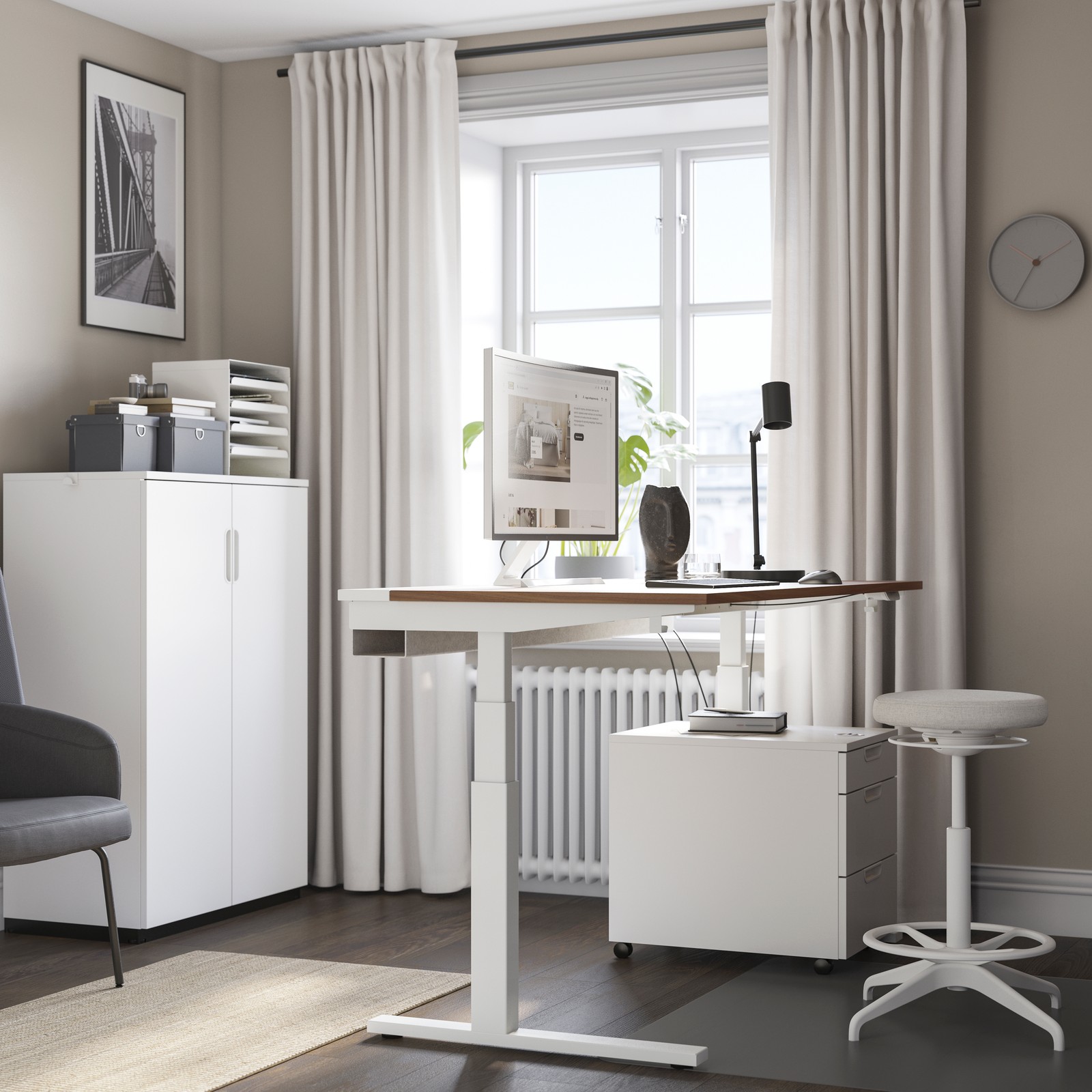 A KOLON floor protector