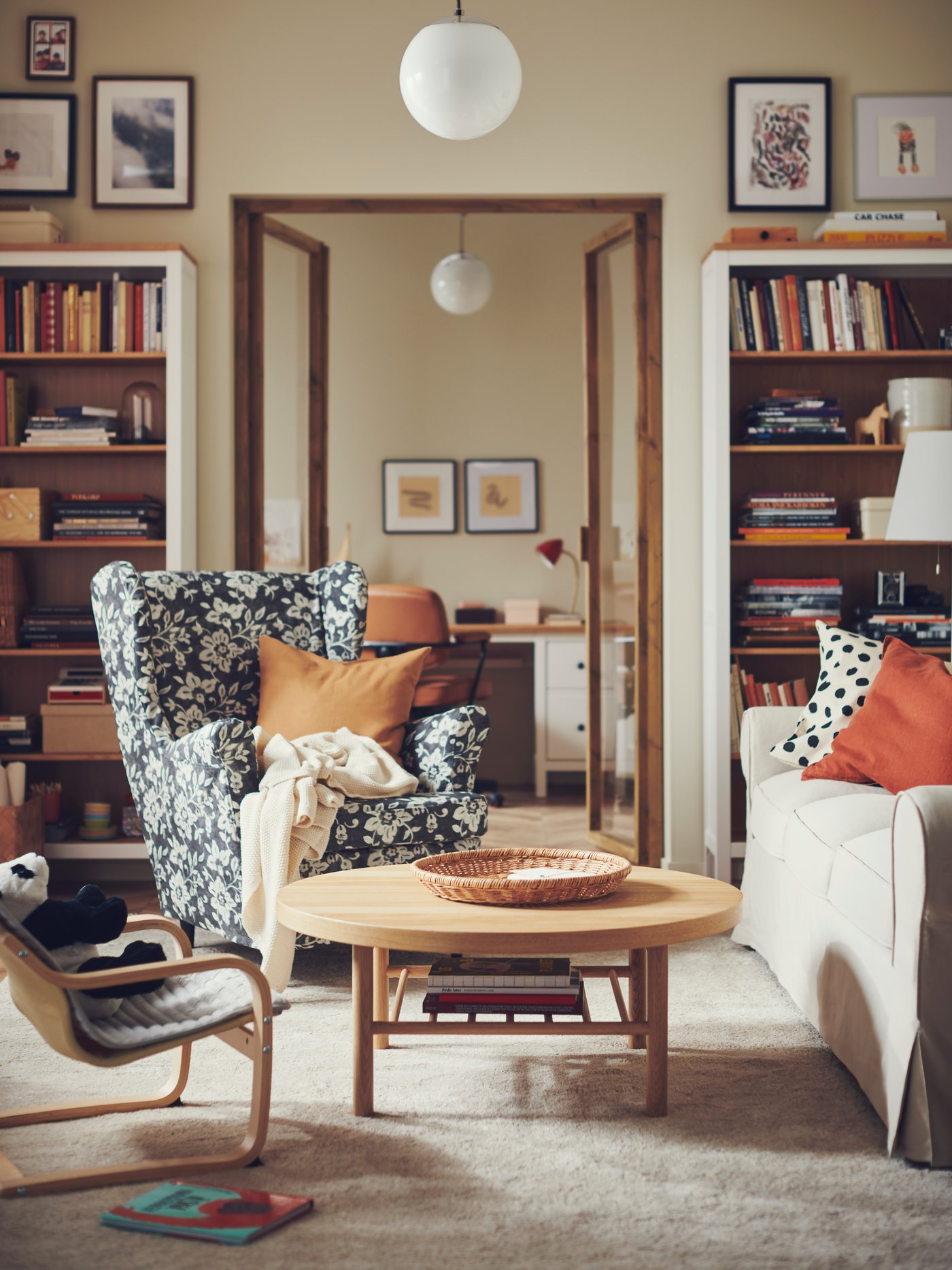 Living Room Table - Occasional Table - Storage Table - IKEA Ireland