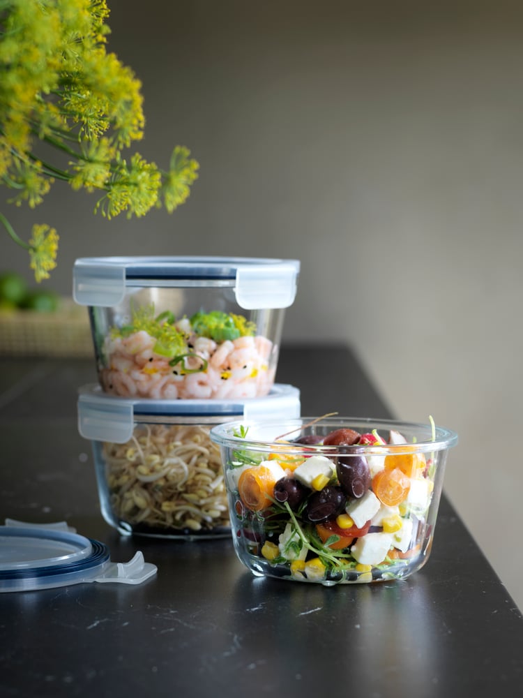 Food Storage Containers IKEA