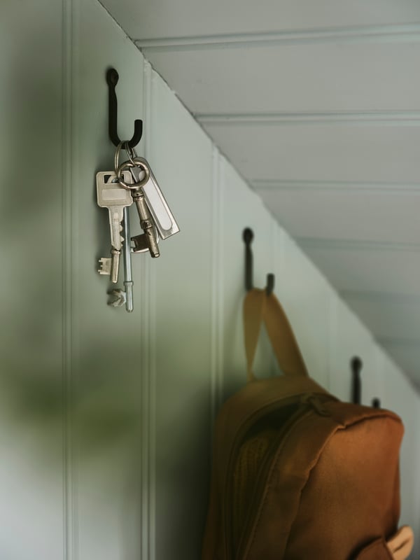 A HÖGAFFEL wall hook