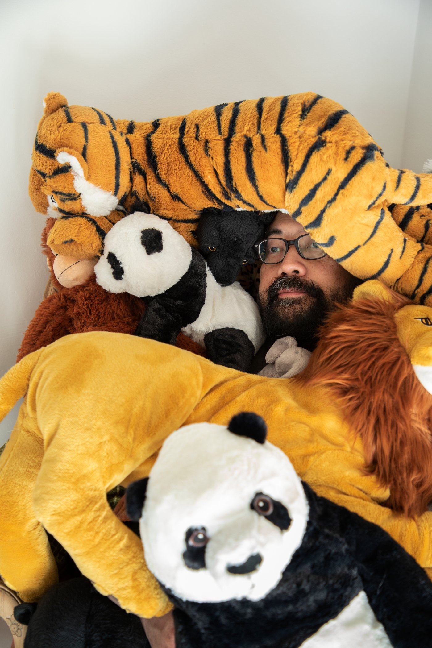  Go on – play like nobody’s watching