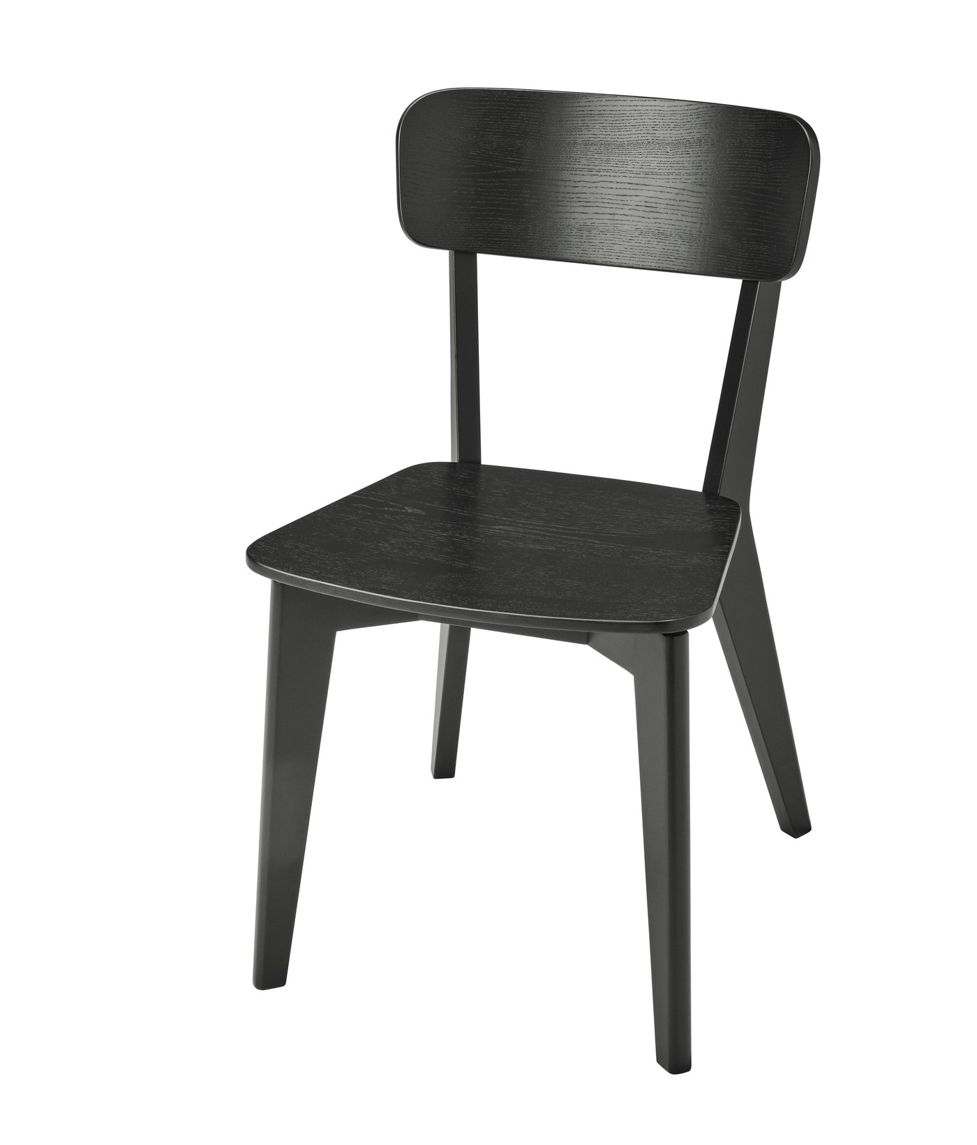 IKEA LISABO stol, svart