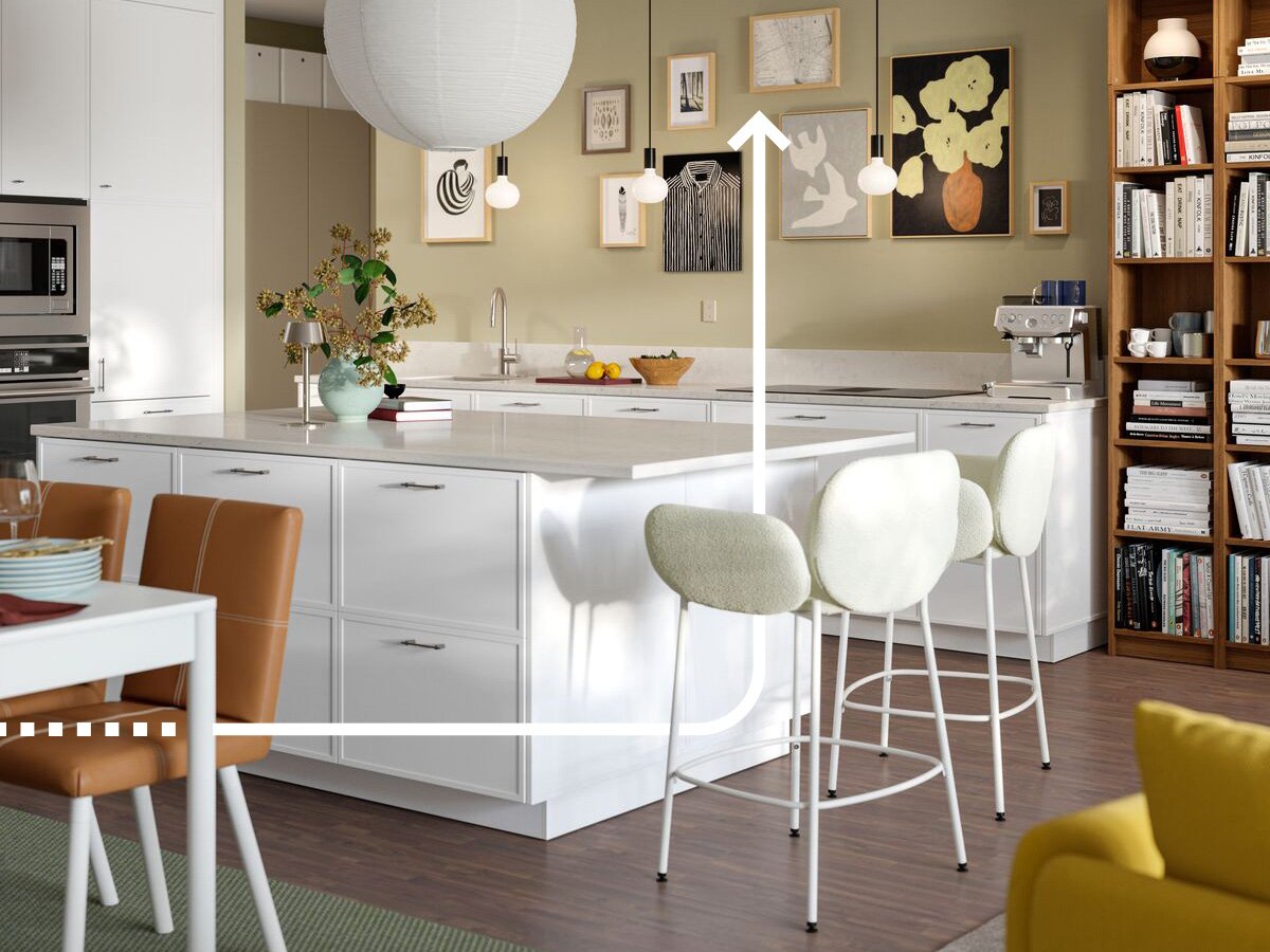 Prenota una consulenza per progettare la cucina