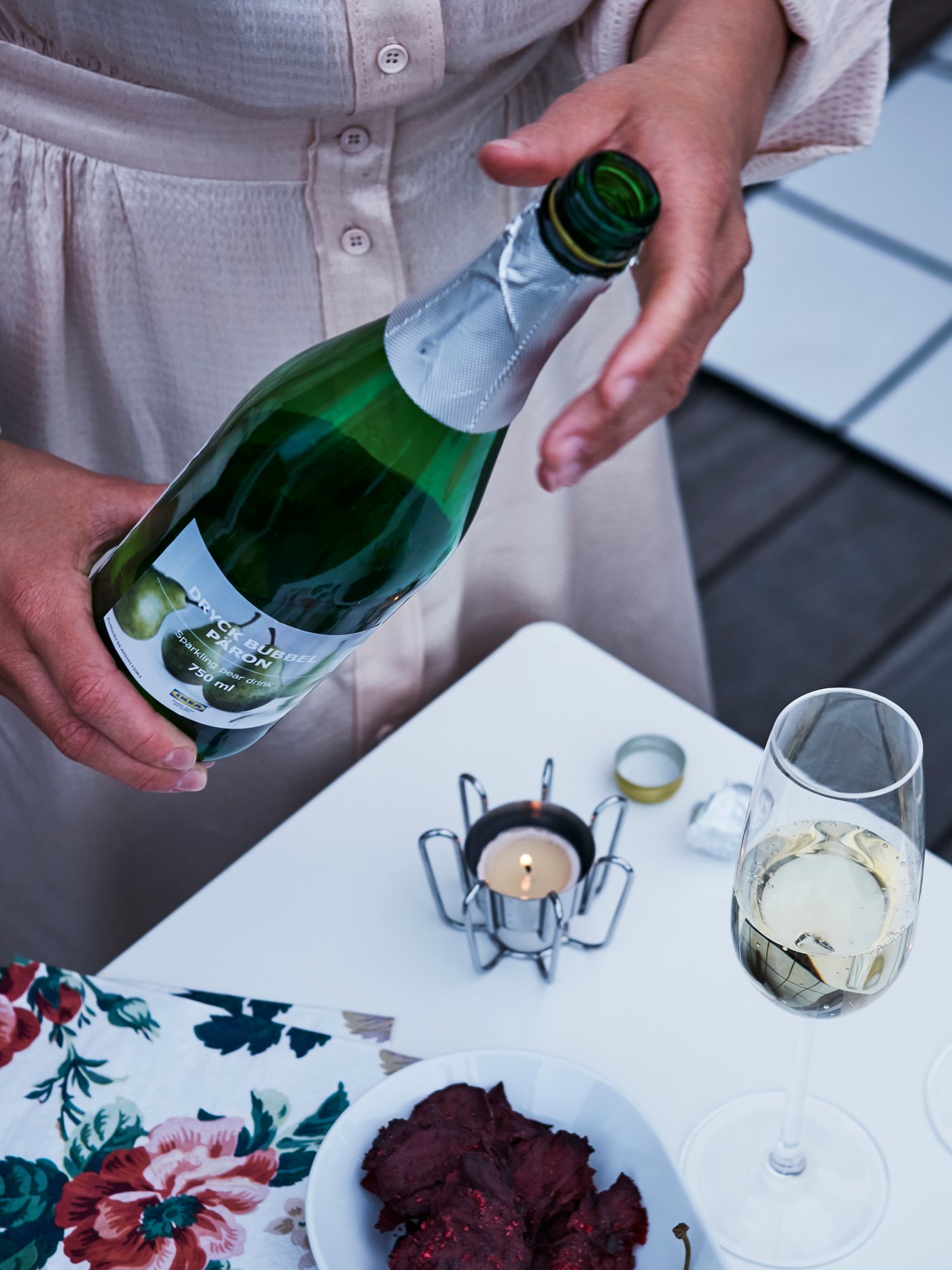 Make the moment sparkle IKEA